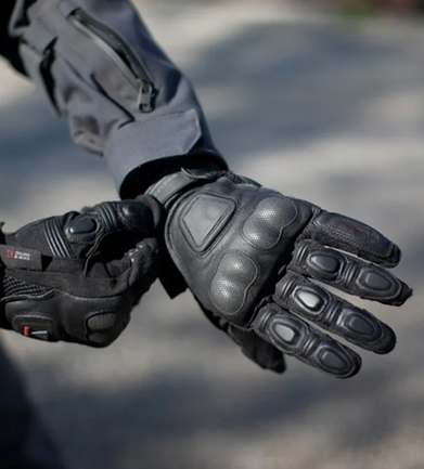 Motorbike Gloves