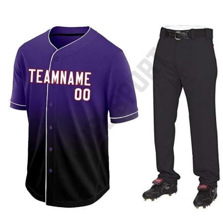 Baseball uniform