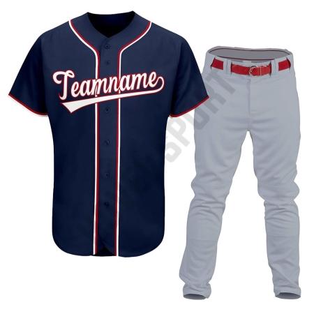 Baseball uniform