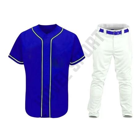 Baseball uniform