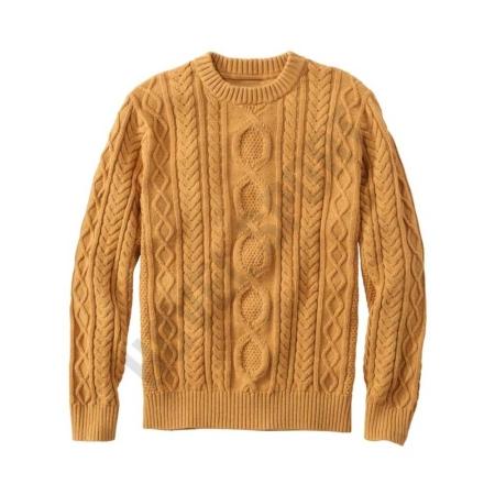 Textile Sweater