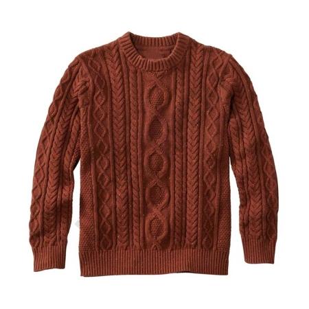 Textile Sweater