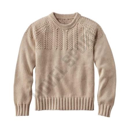 Textile Sweater