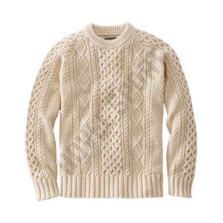 Textile Sweater